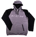 Sweatshirt CCM Pullover GoDark Dark Grey/Black SR