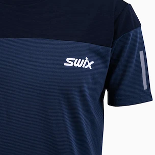 Swix  Motion Adventure Lake blue Férfipóló