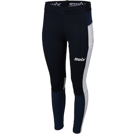 Swix  Motion Premium Dark Navy/Lake Blue  Női leggings