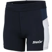 Swix  Motion Premium Dark Navy/Lake Blue Női rövidnadrág