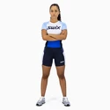 Swix  Motion Premium Dark Navy/Lake Blue Női rövidnadrág
