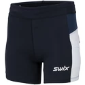 Swix  Motion Premium Dark Navy/Lake Blue Női rövidnadrág