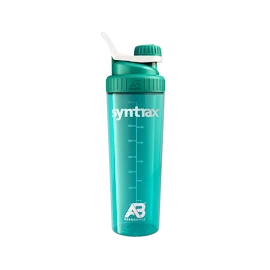 Syntrax AeroBottle Primus Crystal Teal 946 ml Kulacs