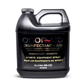Szagtalanító + fertőtlenítőszer a felszereléshez Odor-Aid 2l utántöltéshez