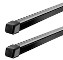 Szállítás közben sérült -  Thule   Tartó rudak  118 cm