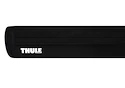 Szállítás közben sérült -  Thule WingBar Evo black Tartó rudak  127 cm