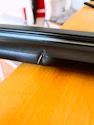 Szállítás közben sérült -  Thule WingBar Evo black Tartó rudak  127 cm