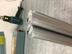 Szállítás közben sérült -  Thule WingBar Evo Tartó rudak  118 cm