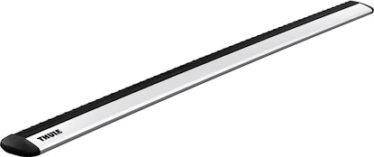 Szállítás közben sérült -  Thule WingBar Evo Tartó rudak  118 cm