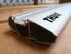 Szállítás közben sérült -  Thule WingBar Evo Tartó rudak  118 cm