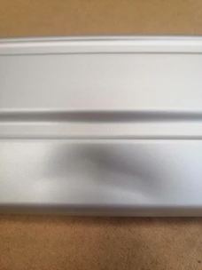 Szállítás közben sérült -  Thule WingBar Evo Tartó rudak  118 cm