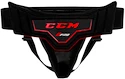 Szuszpenzor CCM  Pro Goalie Black  Senior
