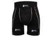 Szuszpenzoros rövidnadrág Blue Sports  Black Senior