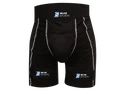 Szuszpenzoros rövidnadrág Blue Sports  Black Senior
