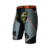 Szuszpenzoros rövidnadrág Shock Doctor  30160 X-Fit Cross Comp.Hockey Short Black/Grey Senior M