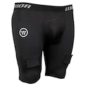Szuszpenzoros rövidnadrág Warrior  Short Compression Junior M