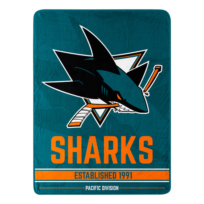 Takaró Északnyugat Break Away NHL San Jose Sharks