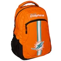 Táska Forever Collectibles Action Backpack NFL Miami Dolphins