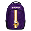 Táska Forever Collectibles Action Backpack NFL Minnesota Vikings