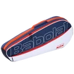 Táska teniszütőhöz Babolat  AXS RH3 Essential WhiteBlue