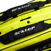 Táska teniszütőhöz Dunlop  D TAC SX-Performance 12RKT Thermo Black/Yellow