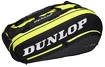 Táska teniszütőhöz Dunlop  D TAC SX-Performance 8RKT Thermo Black/Yellow