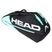 Táska teniszütőhöz Head  Tour Team 3R Black/Mint