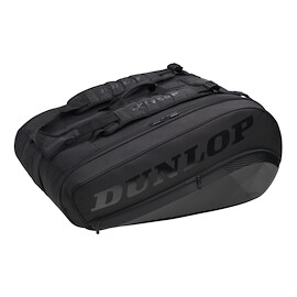 Táska teniszütőhöz Dunlop CX Performance 12R Black