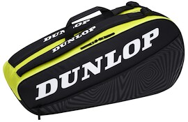 Táska teniszütőhöz Dunlop  D TAC SX-Club 6RKT Black/Yellow