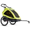 TaXXi S'Cool Kids Elite two Lime Babakocsi