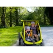 TaXXi S'Cool Kids Elite two Lime Babakocsi