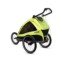 TaXXi S'Cool Kids Elite two Lime Babakocsi