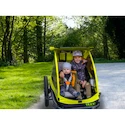 TaXXi S'Cool Kids Elite two Lime Babakocsi