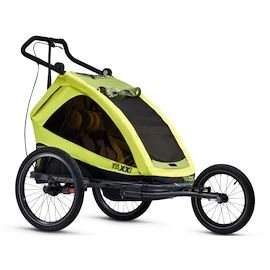 TaXXi S'Cool Kids Elite two Lime Babakocsi