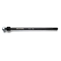 TaXXi S'Cool Steckachse M12 x1,5 229mm Black Kerék tengely
