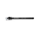 TaXXi S'Cool Steckachse M12 x1,75 Black Kerék tengely