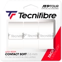Tecnifibre ATP Contact Soft fehér teniszütő grip