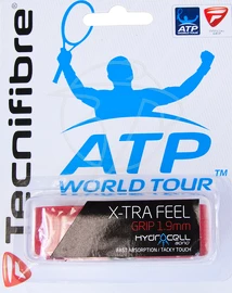 Tecnifibre ATP X-Tra Feel piros teniszütő grip