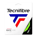 Tecnifibre  Black Code Lime (12 m)  Teniszütő húrozása