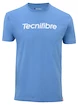 Tecnifibre  Club Cotton Tee Azur Férfipóló L