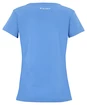 Tecnifibre  Club Cotton Tee Azur Női póló