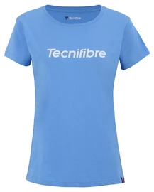 Tecnifibre Club Cotton Tee Azur Női póló