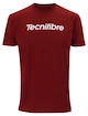 Tecnifibre  Club Cotton Tee Cardinal Férfipóló