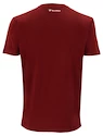 Tecnifibre  Club Cotton Tee Cardinal Férfipóló