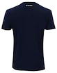 Tecnifibre  Club Cotton Tee Marine Férfipóló