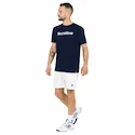 Tecnifibre  Club Cotton Tee Marine Férfipóló