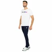 Tecnifibre  Club Cotton Tee White Férfipóló