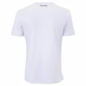 Tecnifibre  Club Cotton Tee White Férfipóló