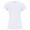 Tecnifibre  Club Cotton Tee White Női póló