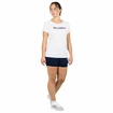 Tecnifibre  Club Cotton Tee White Női póló